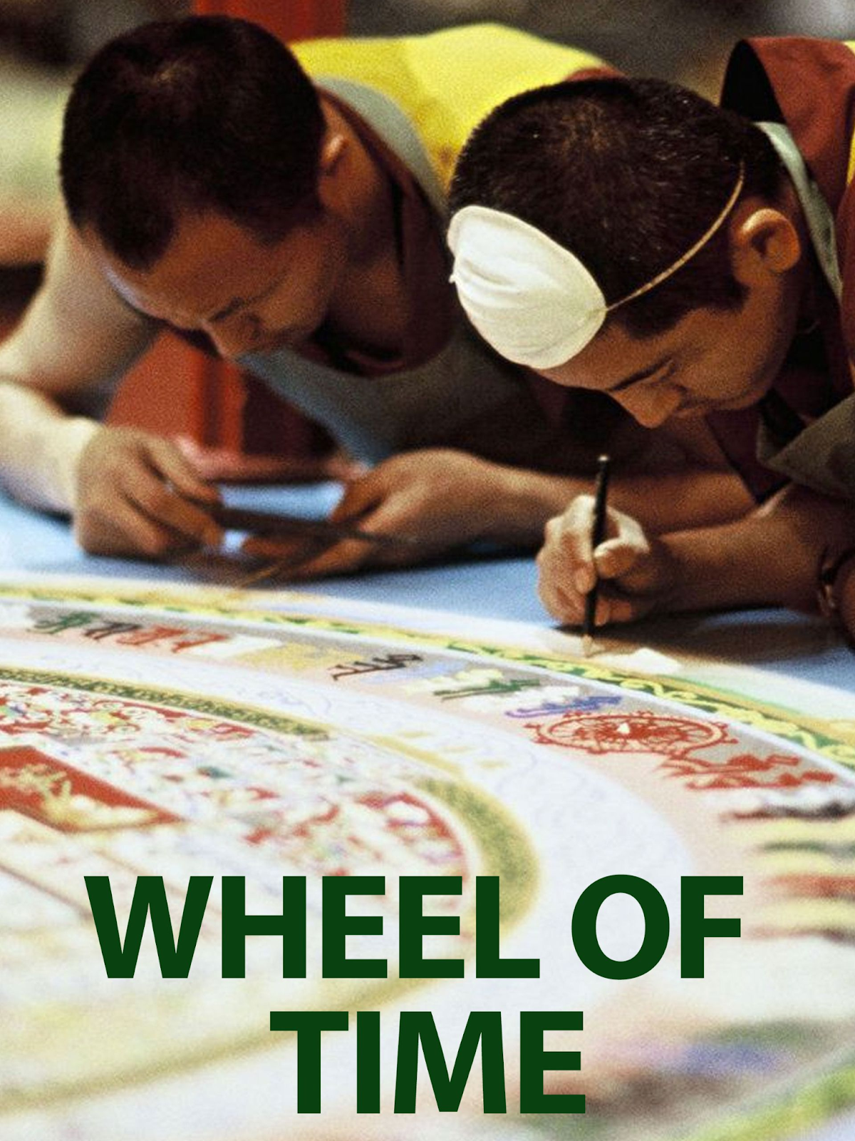 Bánh Xe Thời Gian