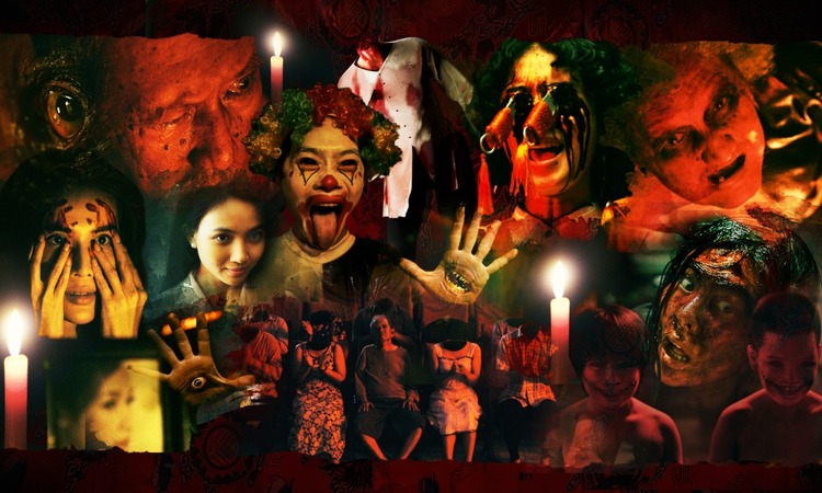 Những câu chuyện ma dân gian được tái hiện trong bộ phim “Chuyện ma gần nhà”