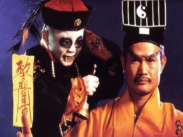 Bộ phim cương thi đáng xem của đạo diễn Lâm Chánh Anh - Cương thi đấu ma cà rồng