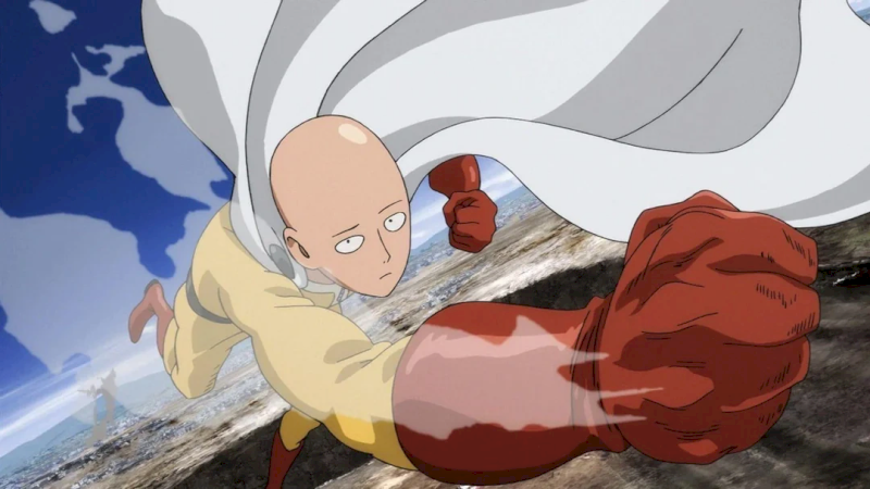 Lịch phát sóng Phim One-Punch Man Season 3 tập 12