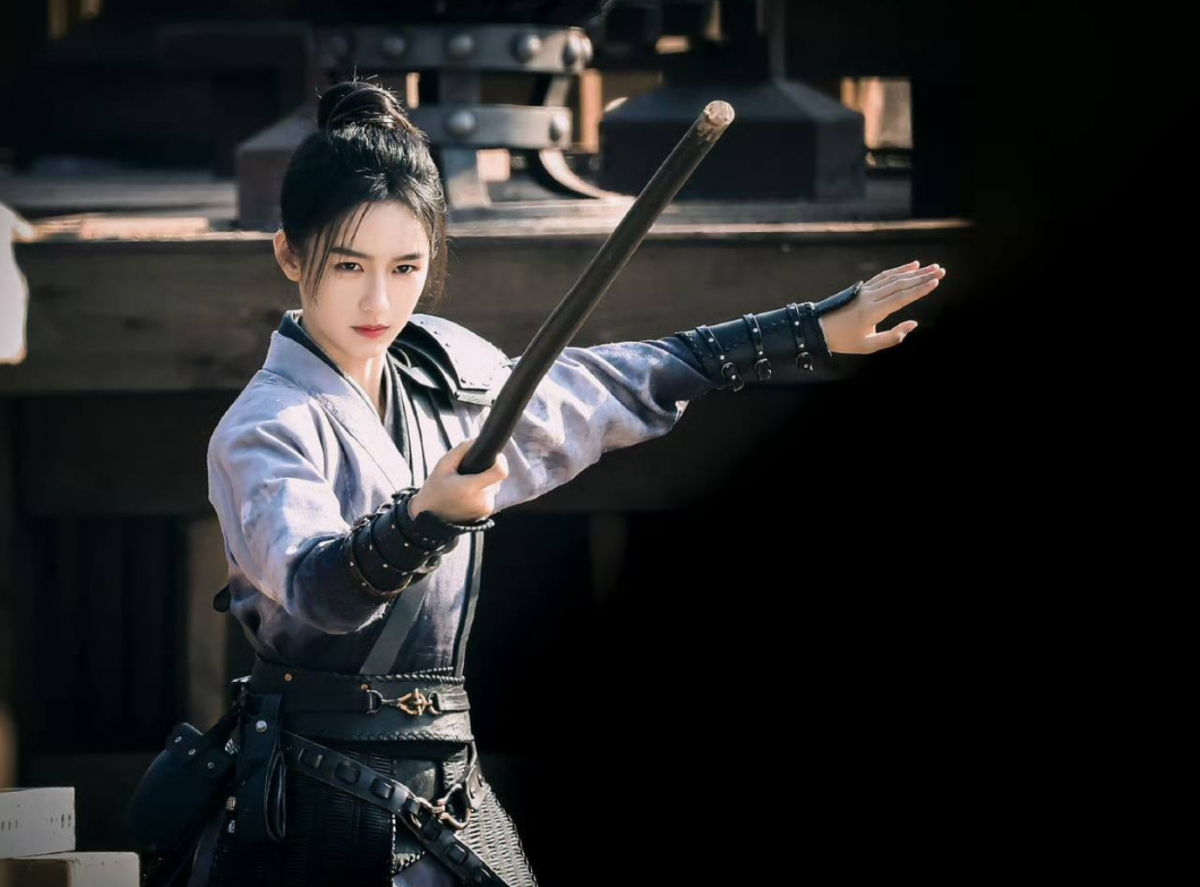 Vai diễn nữ tướng quân của Châu Dã gây tiếng vang lớn trong cộng đồng “mọt phim”