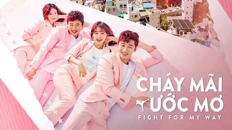 Phim mang đến thông điệp tích cực về tuổi trẻ, có thể bắt đầu lại dù muộn, chỉ cần không từ bỏ chính mình