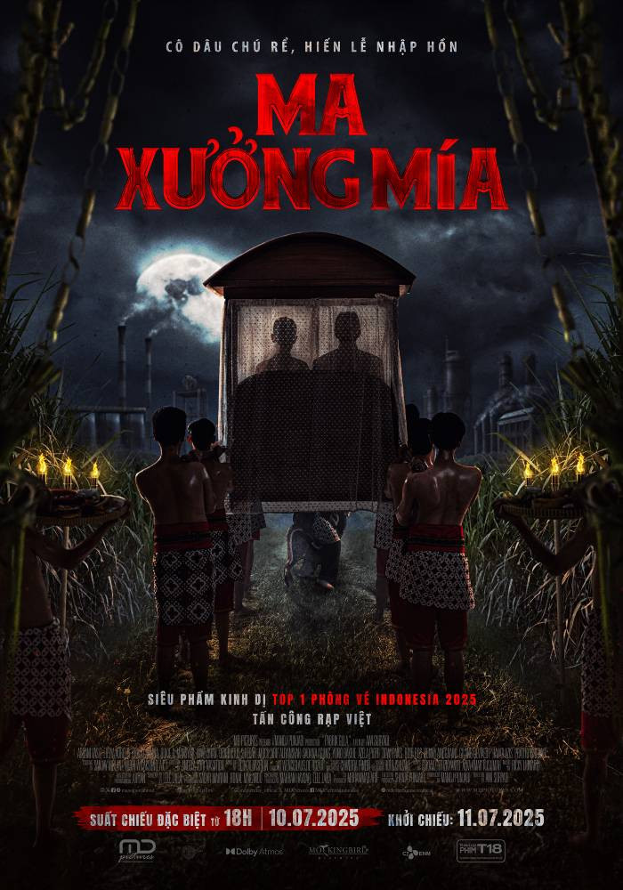 Ma xưởng mía – Sugarcane Mill (2025)