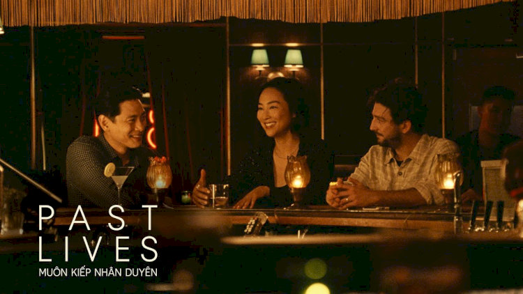 "Duyên Nợ Tiền Kiếp" xoay quanh câu chuyện tình yêu đầy oan trái giữa hai con người có mối ràng buộc từ kiếp trước