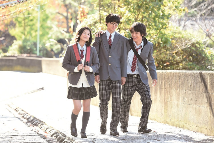 Bộ phim là câu chuyện về ước mơ, tình yêu, sự mất mát và cách con người vượt qua nỗi đau bằng nghệ thuật