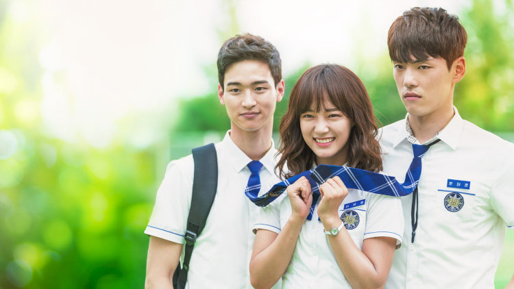 Bộ phim thắp lên niềm tin, tình bạn và nghị lực vượt lên chính mình