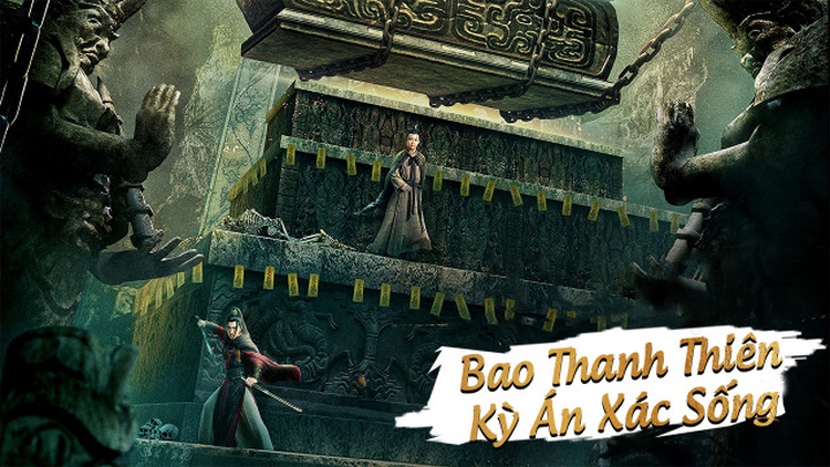 Phim Bao Thanh Thiên: Kỳ án xác sống