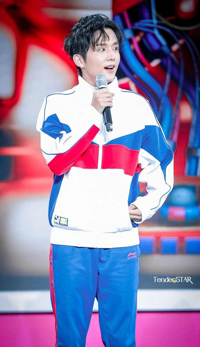 Trương Tân Thành tham gia chương trình “Thiên Thiên Hướng Thượng” để quảng bá bộ phim “Lấy Danh Nghĩa Người Nhà”