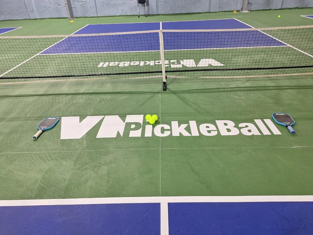 Sân VN Pickleball Kim Liên