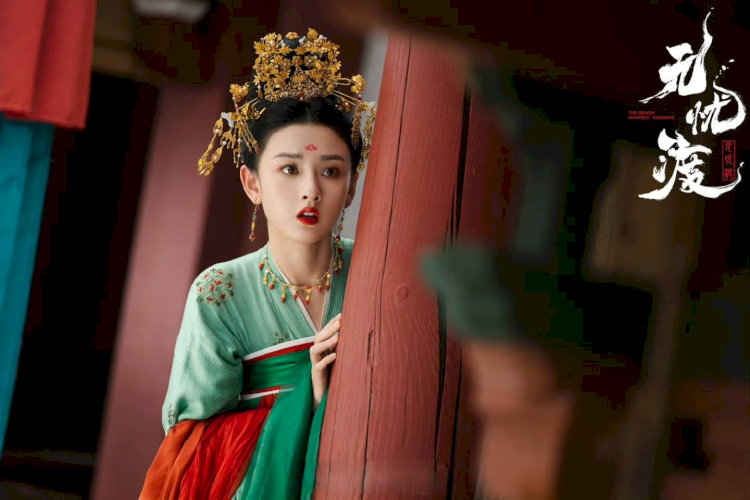 Tống Tổ Nhi mang đến một Bán Hạ vừa có nét trong sáng, chân thành, vừa ẩn chứa chiều sâu và nghị lực mạnh mẽ. 