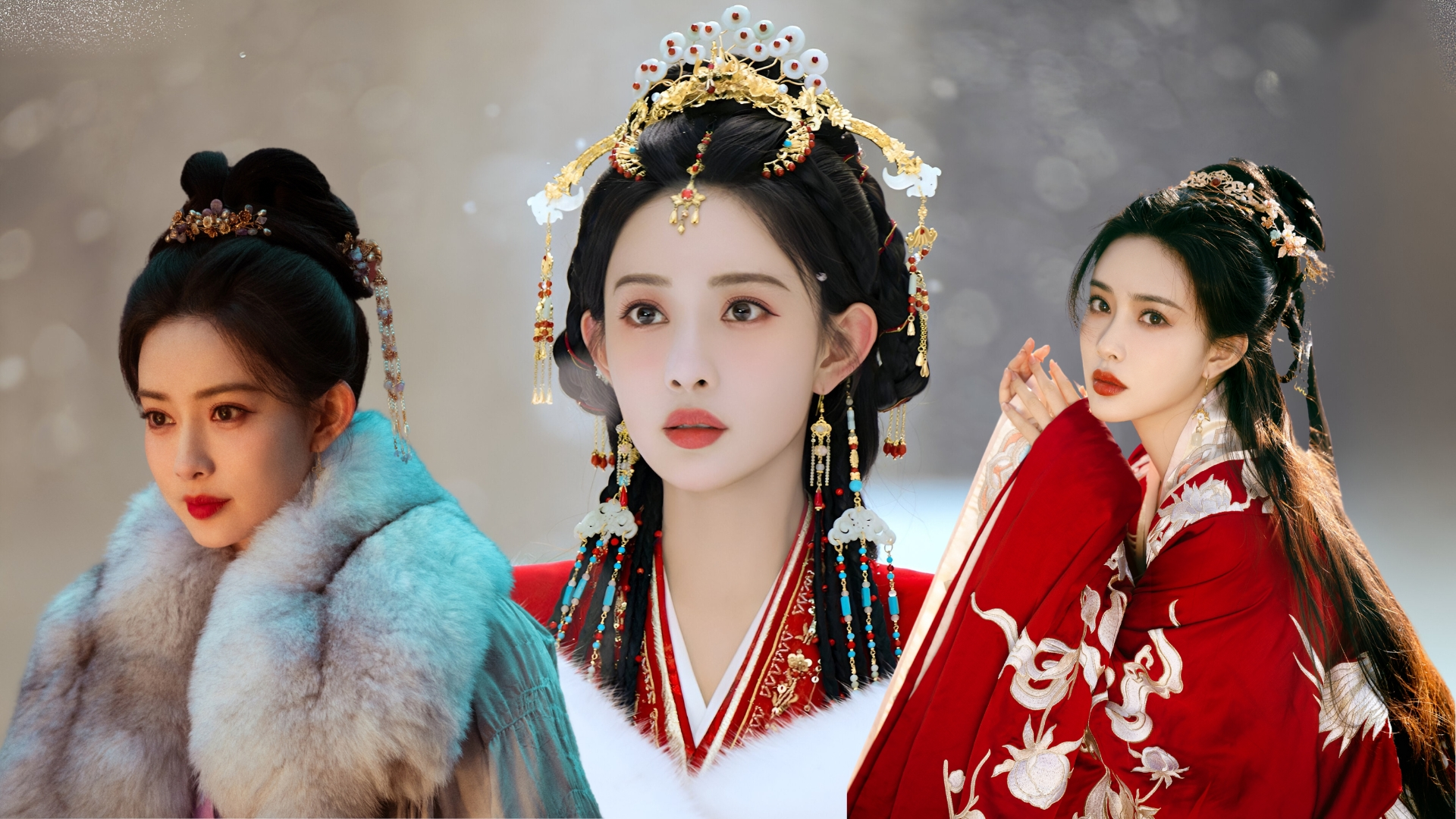 Mạnh Tử Nghĩa luôn biến hóa với nhiều hình ảnh khác nhau trong sự nghiệp