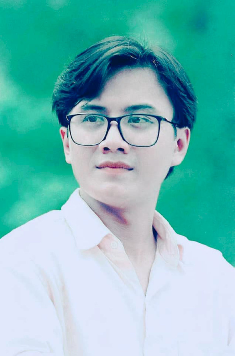 Lê Công Tuấn Anh phù hợp với các vai thư sinh, lãng tử, đượm buồn