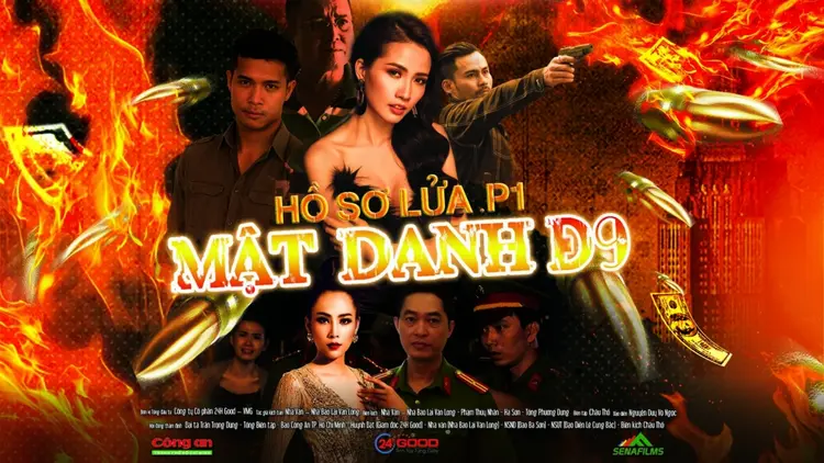 Series phim dựa trên các vụ án có thật, từng chấn động trong lịch sử ngành công an Việt Nam