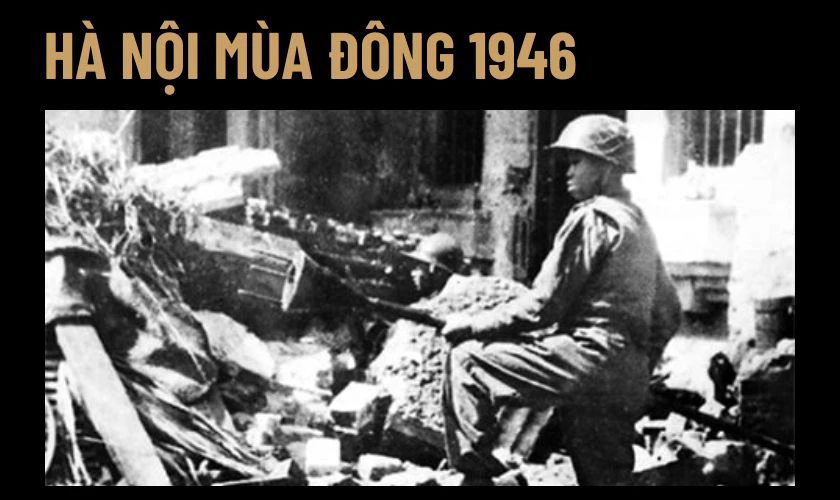 Hà Nội mùa đông năm 1946