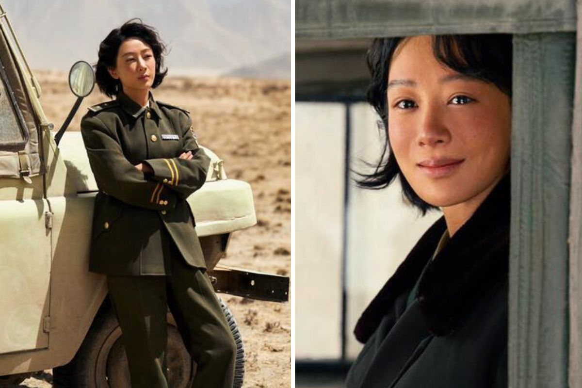 Có nhiều tranh luận xoay quanh tạo hình “lạ lẫm” của Dương Tử trong Cây Sinh Mệnh