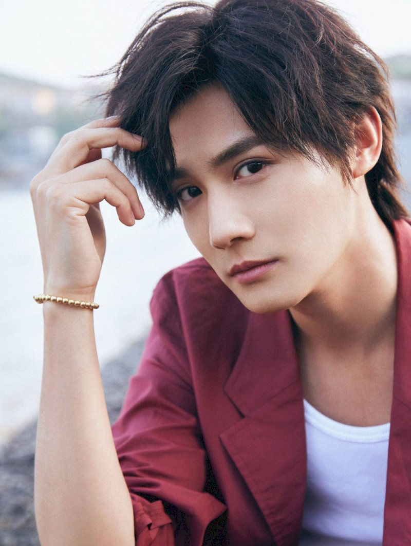 Trịnh Nghiệp Thành - nam diễn viên tài năng của điện ảnh Trung Quốc 