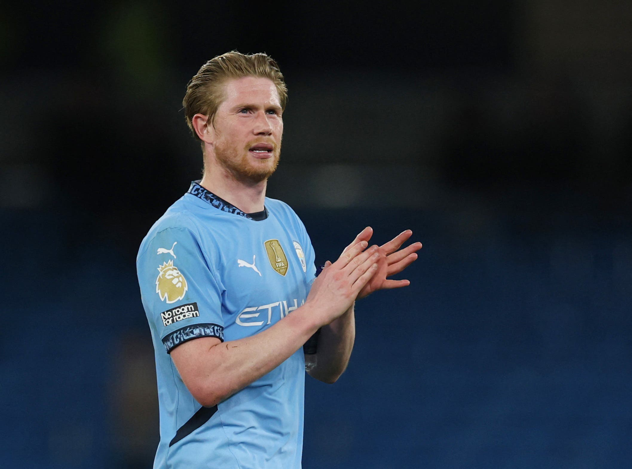 Kevin De Bruyne được biết đến như là “vua kiến tạo” của Premier League