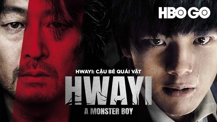 Hwayi: Cậu Bé Quái Vật