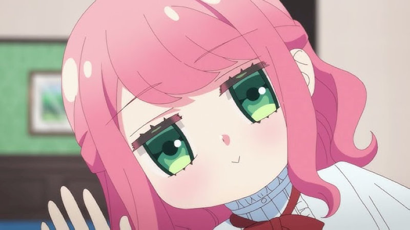 Liệu Arthur sẽ phản ứng ra sao khi biết "cỗ máy" mình yêu quý lại là con người?