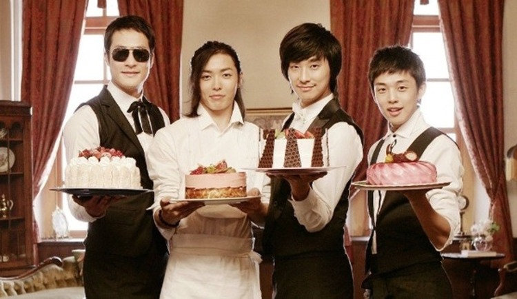 Các nhân vật chính trong phim 