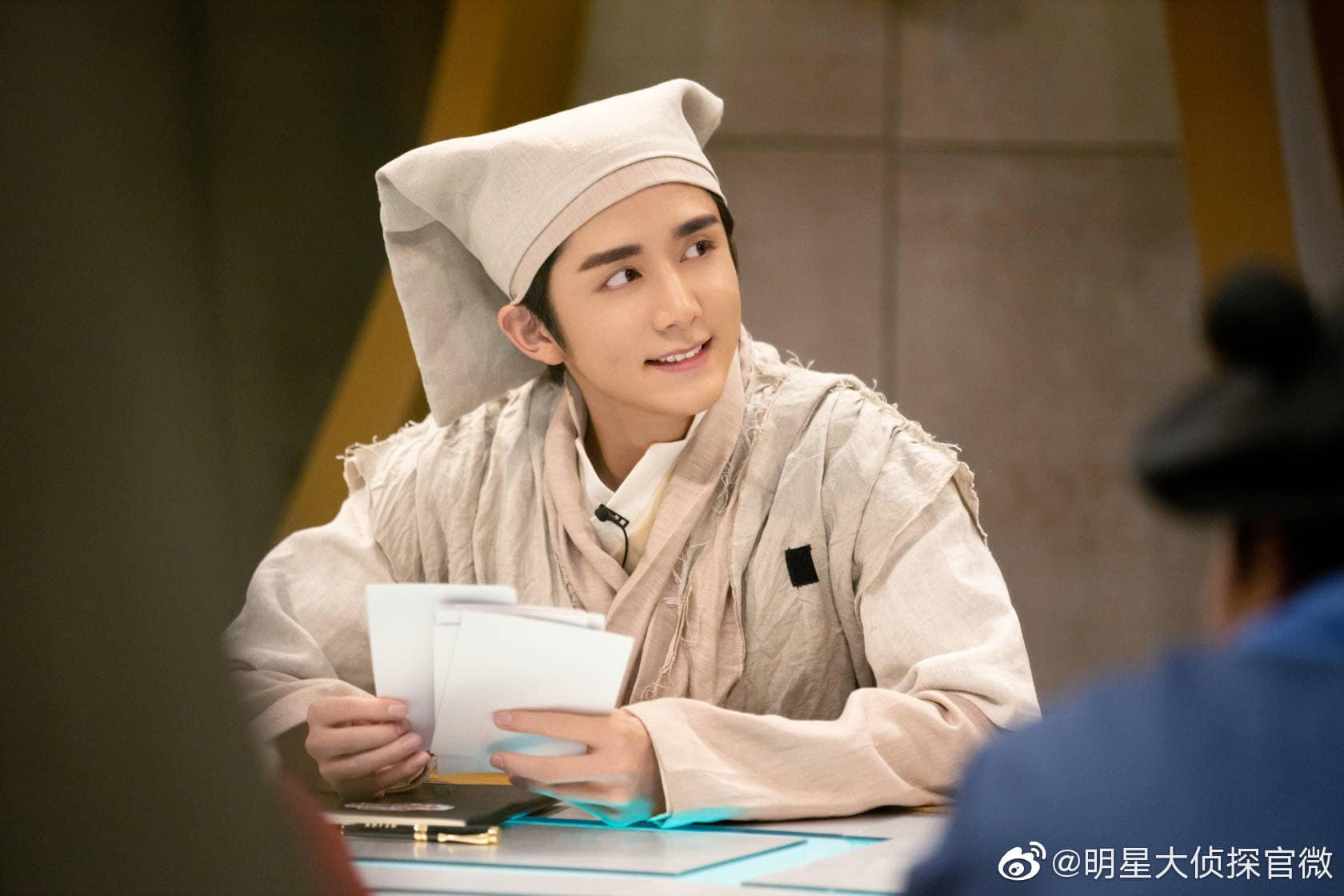 Trương Tân Thành tham gia chương trình “Minh Tinh Đại Trinh Thám” mùa 6