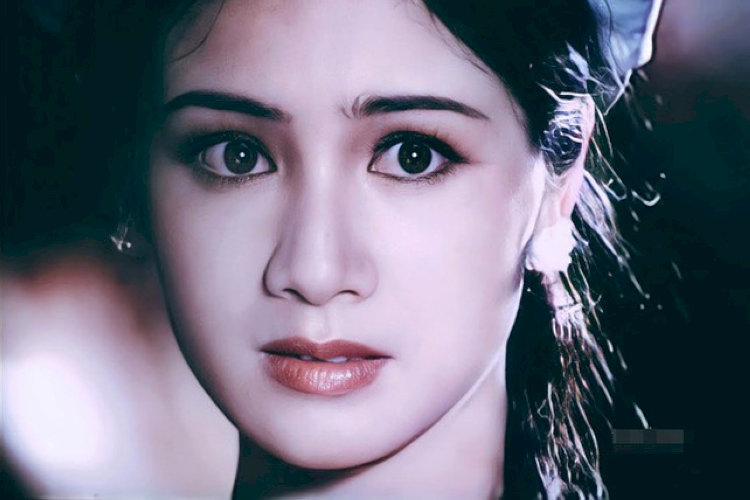 NSND Thu Hà được mệnh danh là "người đẹp lá ngọc cành vàng"