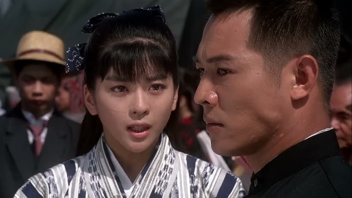 "Tinh Võ Anh Hùng" là phiên bản làm lại kinh điển từ tác phẩm "Tinh Võ Môn" của Lý Tiểu Long