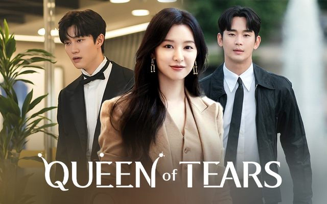 Nữ hoàng nước mắt - Queen of tears (2024)