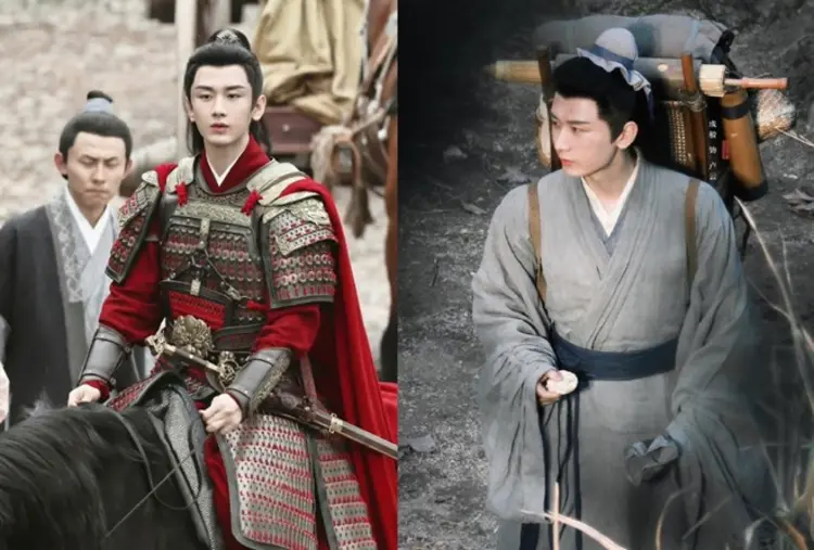 “Anh Hùng Chí” ghi điểm với phần tạo hình đậm chất cổ phong, kỹ xảo mãn nhãn và dàn diễn viên tài sắc hội tụ