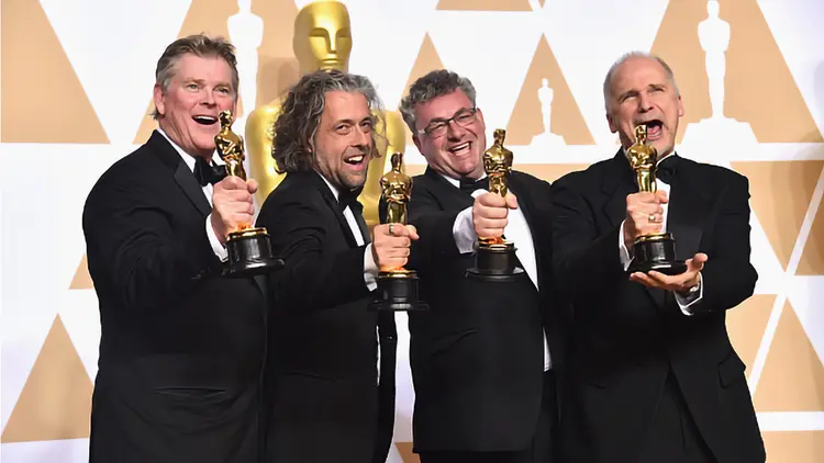 Quá trình bình chọn tại Oscar vô cùng khắt khe và kỹ lưỡng