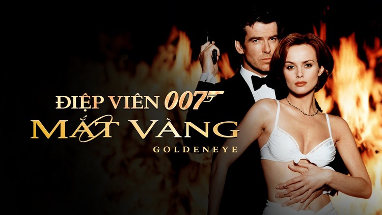 Điệp viên mắt vàng thỏa mãn khán giả yêu phim