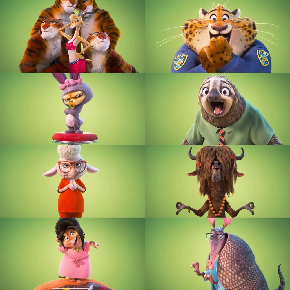 Các khu sinh thái mới trong thành phố tượng trưng cho tầng lớp xã hội khác nhau, mỗi vùng là một “giai cấp”, một nỗi lo riêng