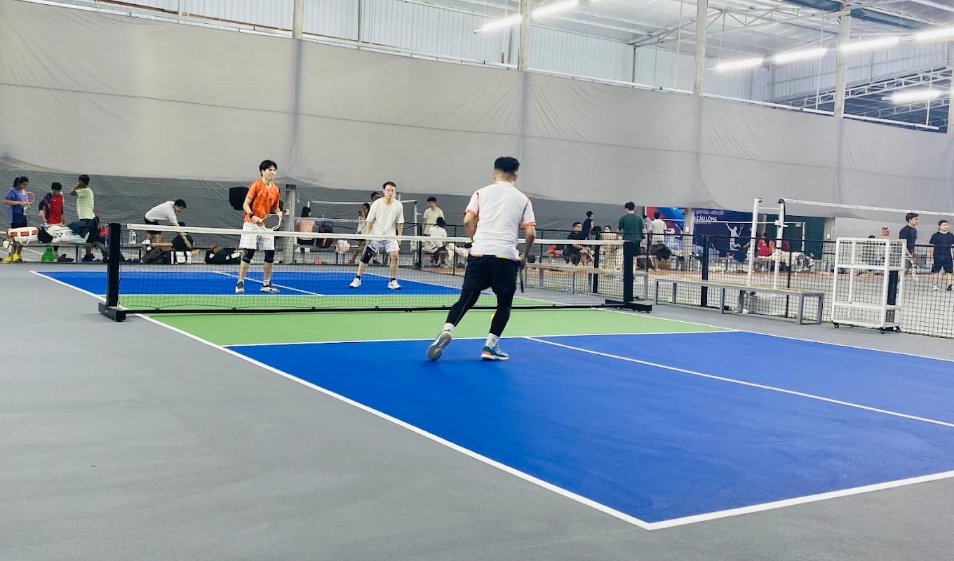 Khi lựa chọn sân Pickleball, hãy chú trọng kỹ lưỡng về mặt chất lượng và trang thiết bị đi kèm
