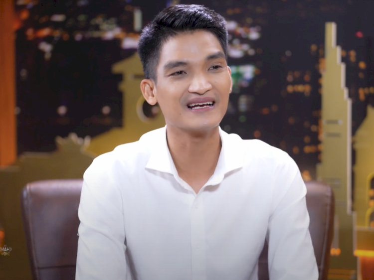 Mạc Văn Khoa với nét diễn hài hước đã góp mặt trong nhiều bộ phim chiếu rạp doanh thu trăm tỷ