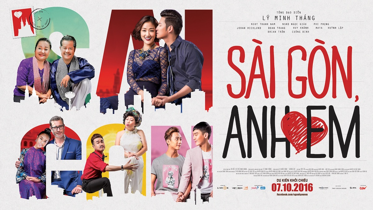 Sài Gòn, Anh Yêu Em 
