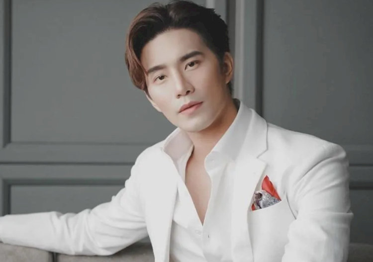 Bie Thassapak - "Ông bố bỉm sữa" điển trai và đa tài