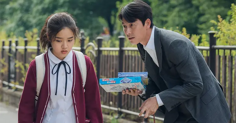 Bộ phim xây dựng mối quan hệ giữa luật sư và cô bé tạo nên những khoảnh khắc cảm động