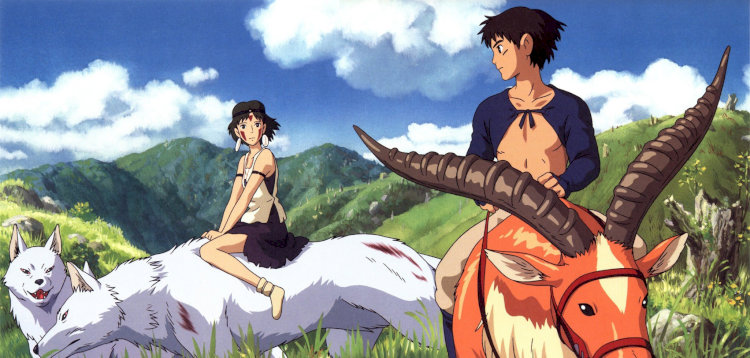 “Princess Mononoke” đạt giải Phim của năm tại Japan Academy Prize (1998)