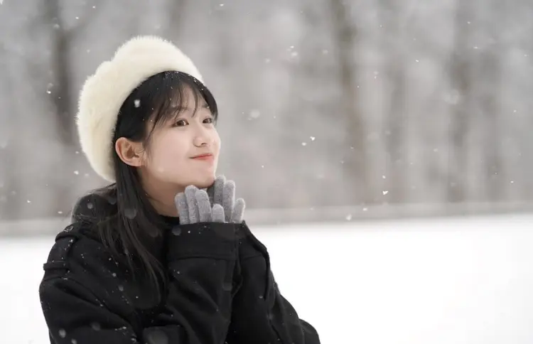 Nữ diễn viên vẫn đang trên con đường chinh phục thành công trong diễn xuất