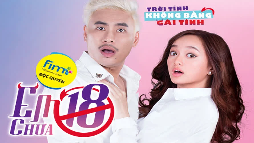  Em Chưa 18 