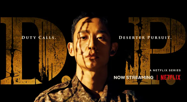 Jung Hae-in vào vai An Jun-ho - Một binh nhì điềm tĩnh, nhạy bén, được tuyển chọn vào Đội truy bắt lính đào ngũ