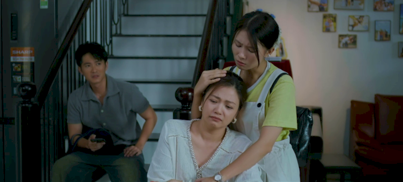 Lịch phát sóng phim Gia đình trái dấu tập 10