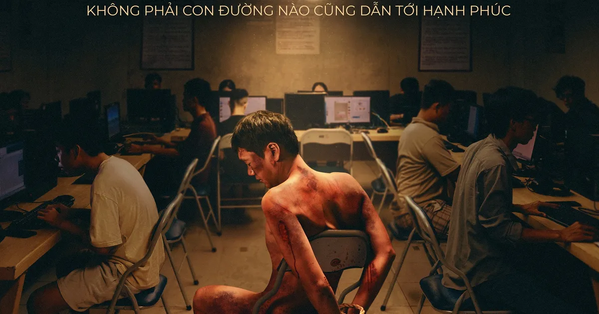 “Thiên Đường Máu” là phim điện ảnh Việt Nam dự kiến ra mắt cuối năm 2025