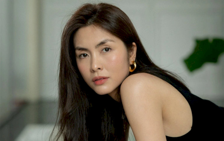 Nữ diễn viên xinh đẹp 8X được mệnh danh là "ngọc nữ" điện ảnh Việt - Tăng Thanh Hà