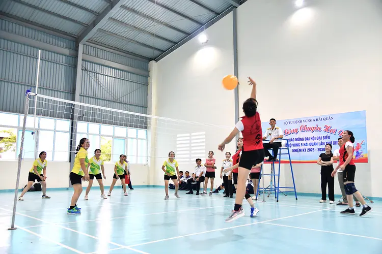 Đây là môn thể thao dễ tiếp cận, luật chơi đơn giản