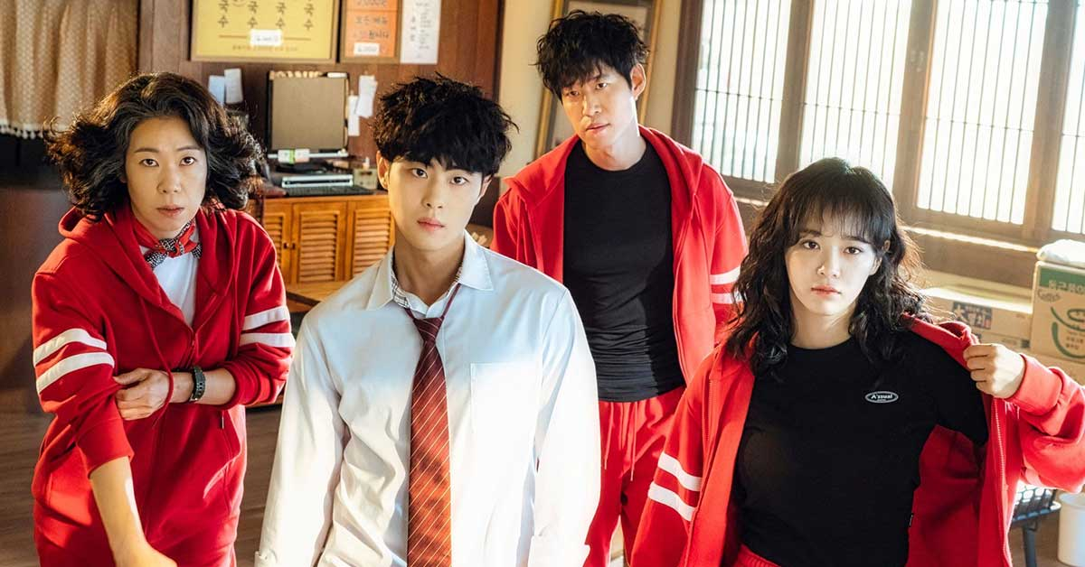 Nghệ Thuật Săn Quỷ Và Nấu Mì