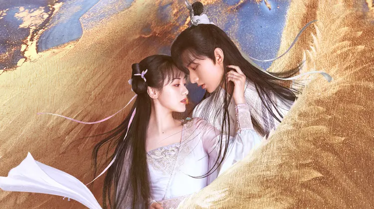 Bên cạnh chuyện tình yêu đẫm nước mắt là hành trình trưởng thành, chịu trách nhiệm và gánh vác thiên mệnh