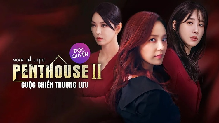 “Cuộc chiến thượng lưu” là cuộc chiến của những người giàu, bạn nhất định phải xem qua
