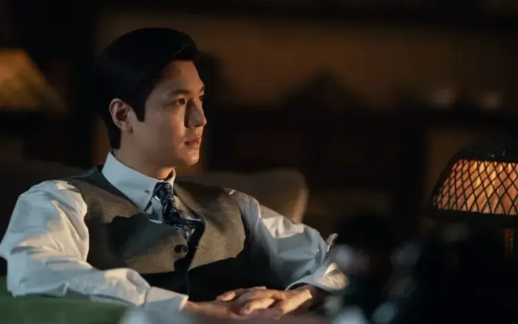 Vai diễn gần đây của Lee Min Ho trong Pachinko