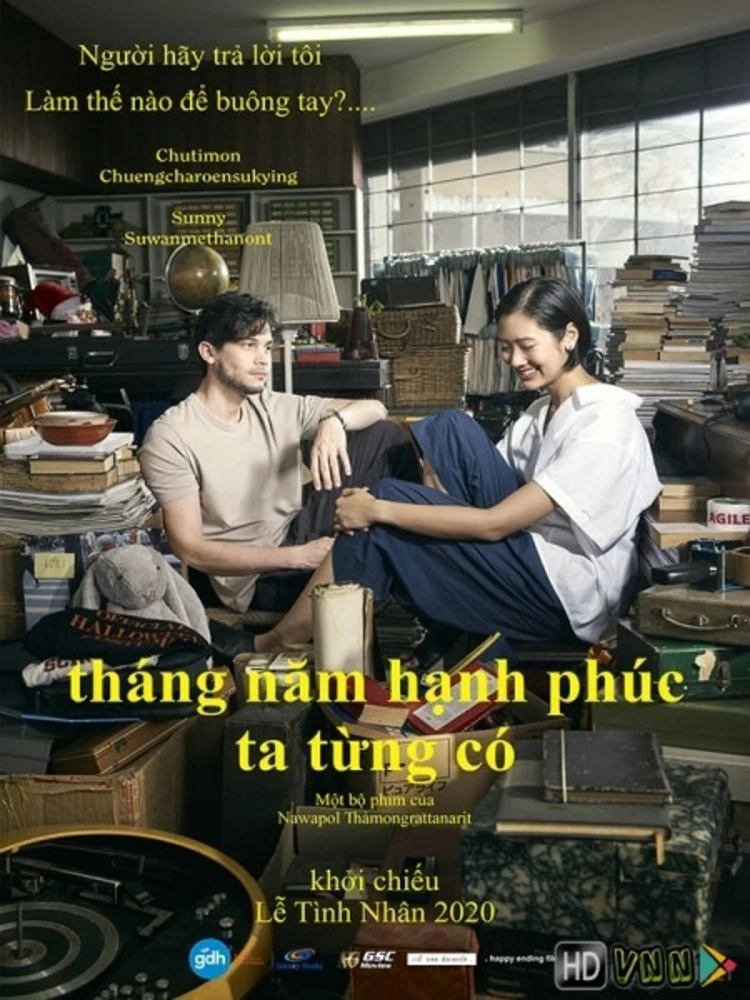 Tháng năm hạnh phúc ta từng có